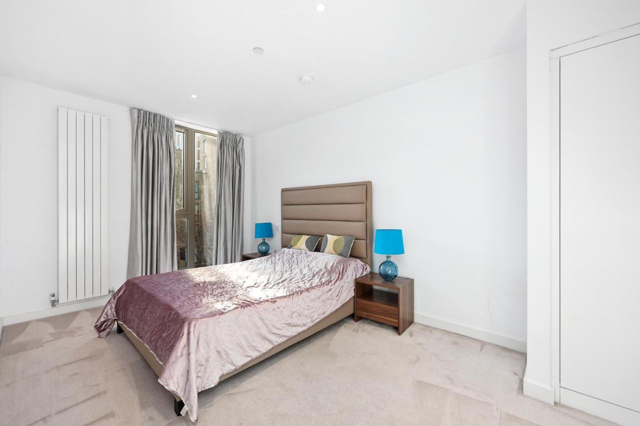 Cave Apartments London Ngoại thất bức ảnh