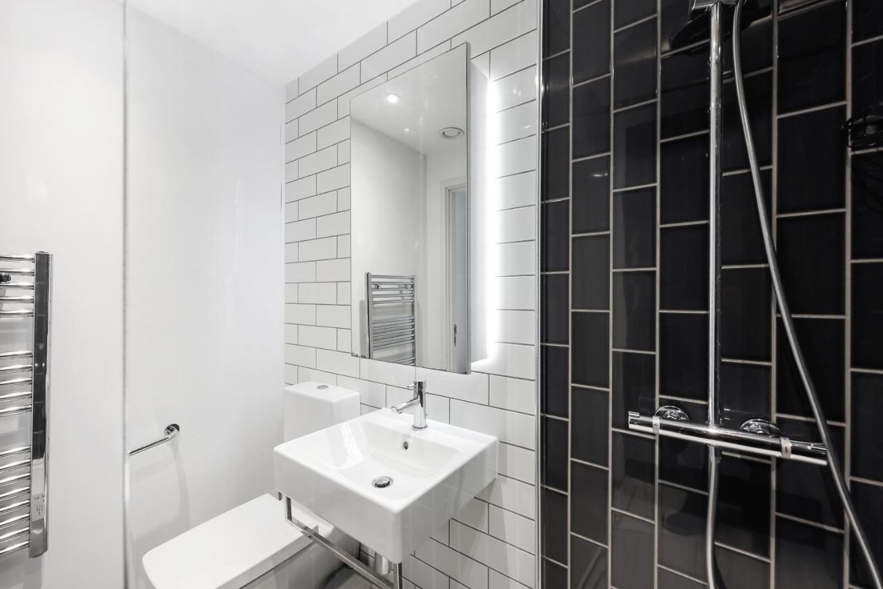 Cave Apartments London Ngoại thất bức ảnh
