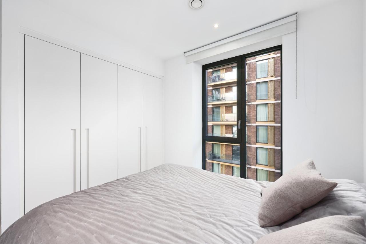 Cave Apartments London Ngoại thất bức ảnh