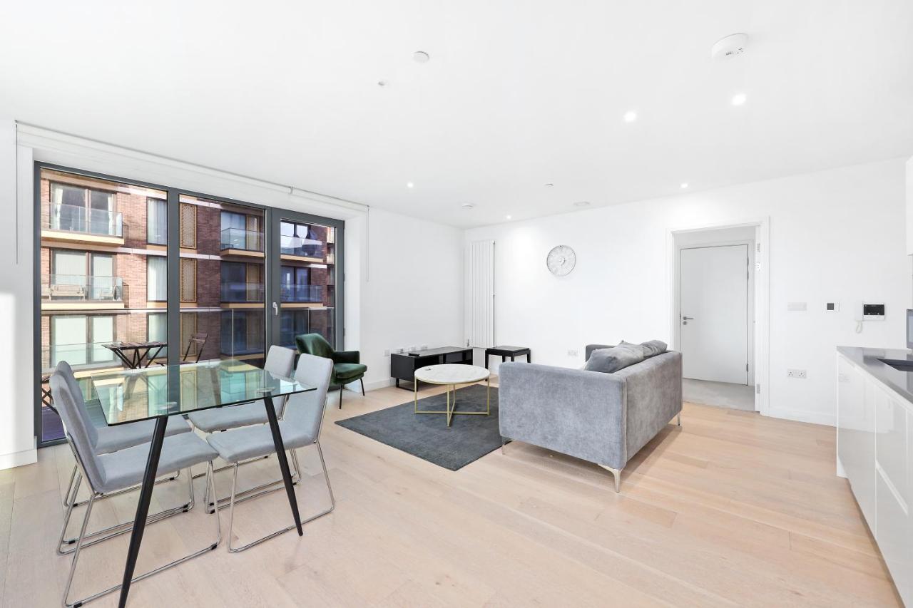 Cave Apartments London Ngoại thất bức ảnh