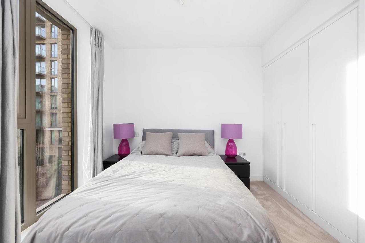 Cave Apartments London Ngoại thất bức ảnh