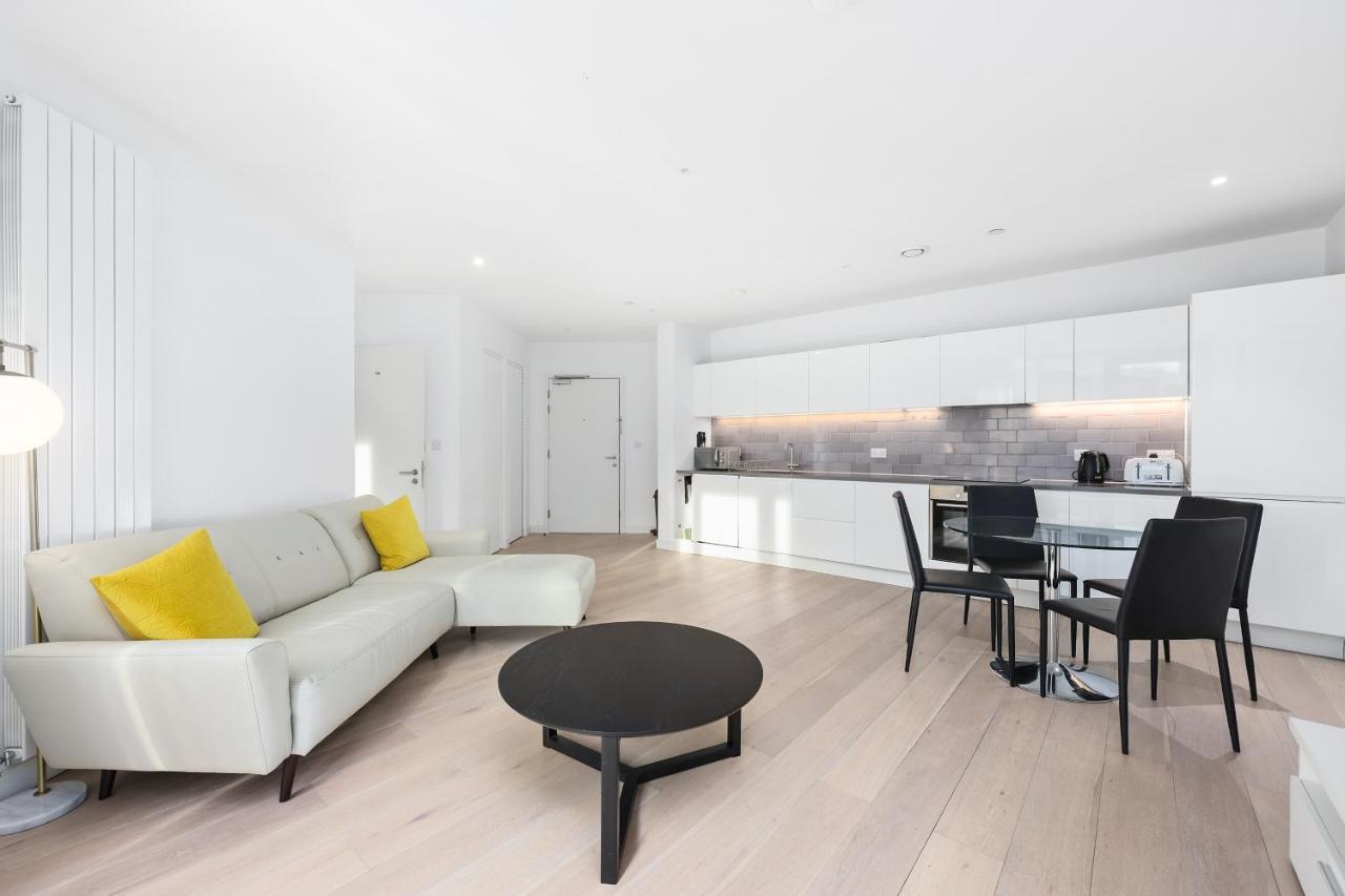 Cave Apartments London Ngoại thất bức ảnh