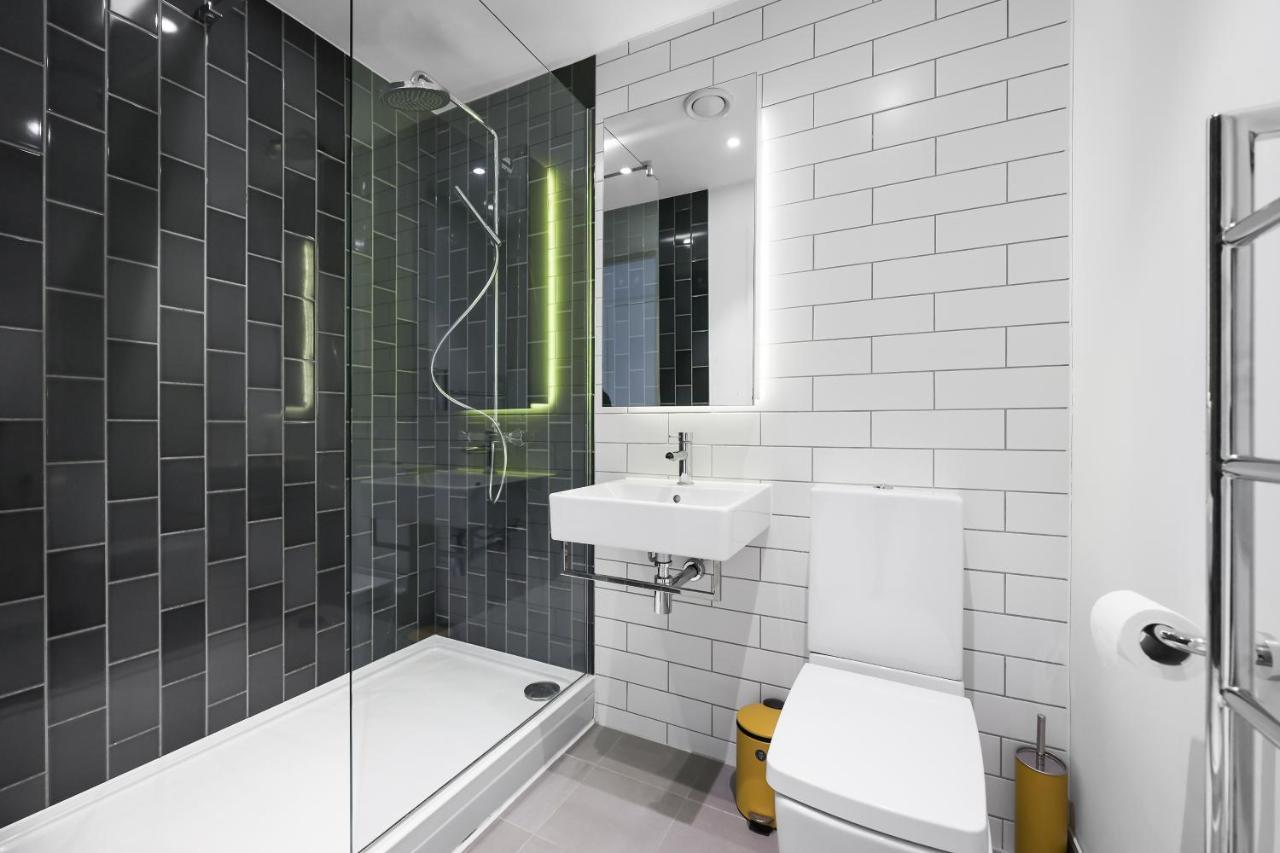 Cave Apartments London Ngoại thất bức ảnh