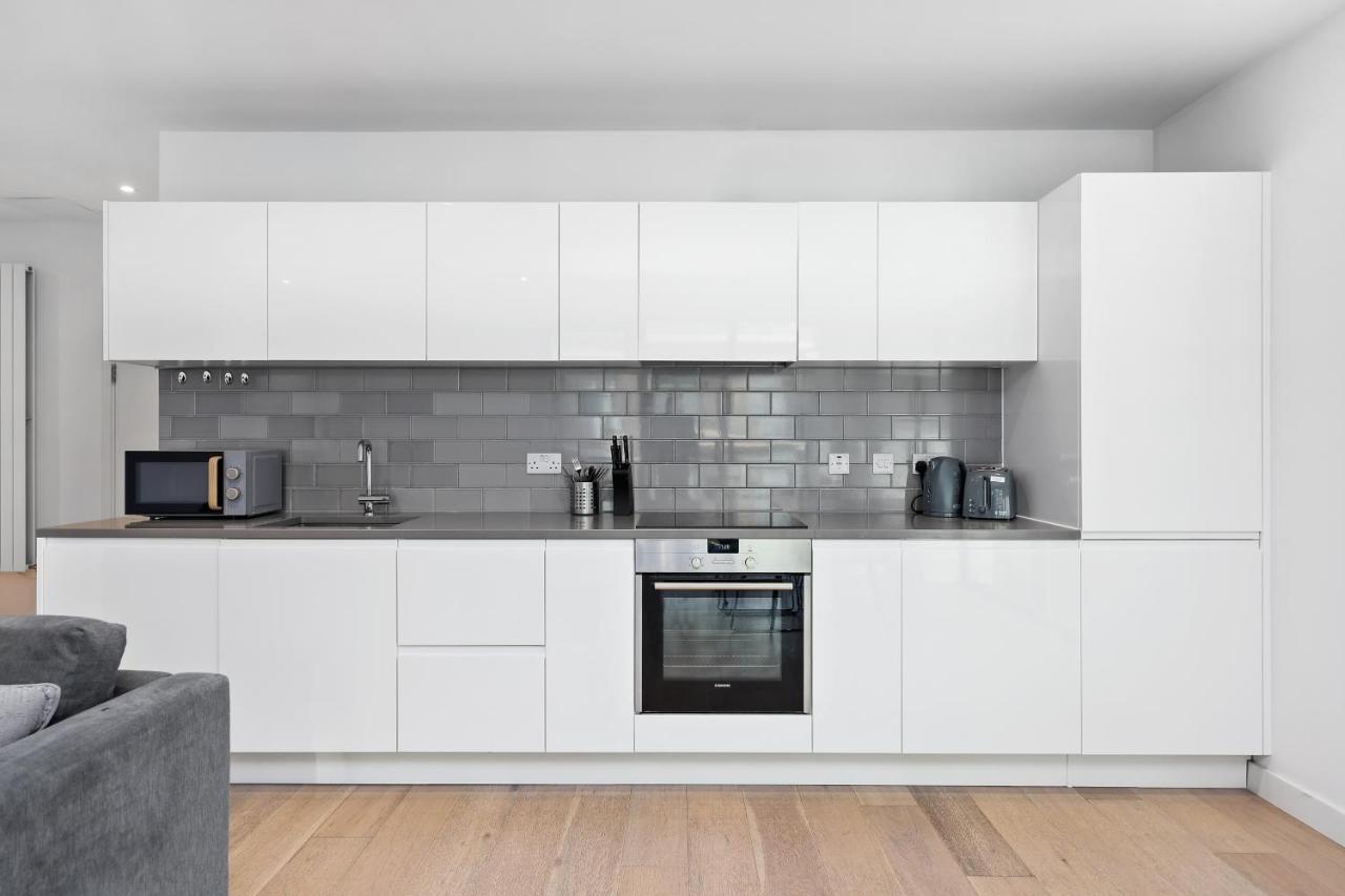 Cave Apartments London Ngoại thất bức ảnh