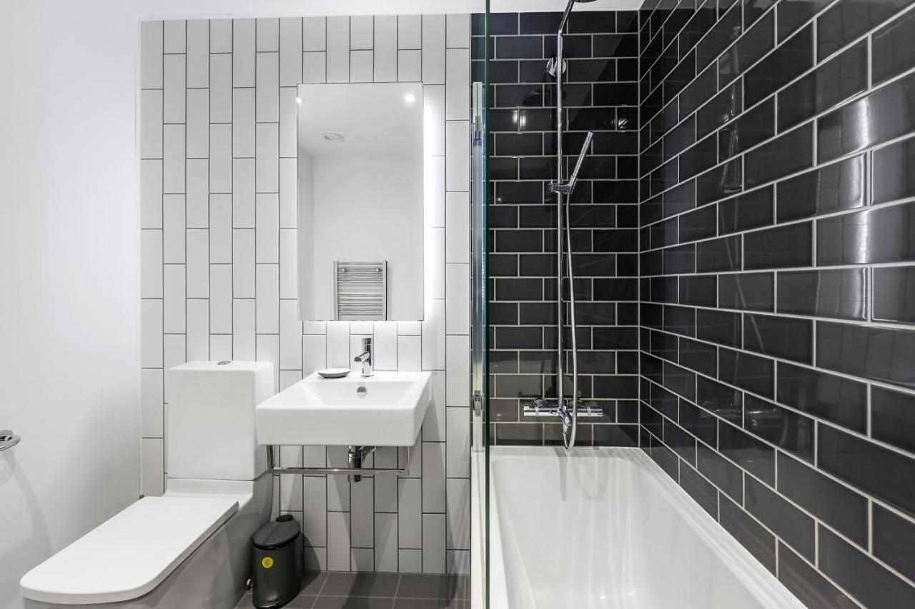 Cave Apartments London Ngoại thất bức ảnh