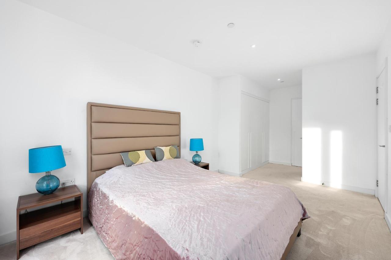 Cave Apartments London Ngoại thất bức ảnh