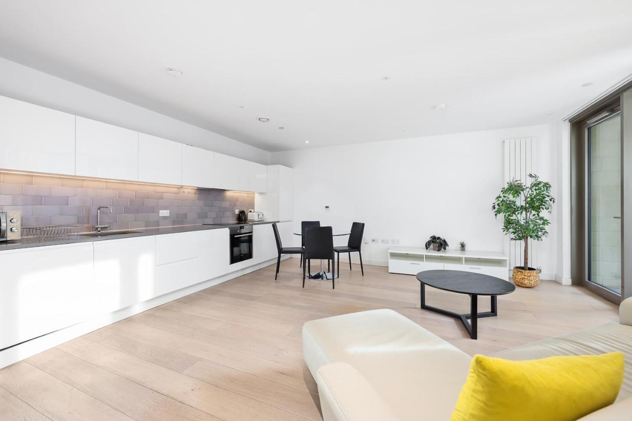 Cave Apartments London Ngoại thất bức ảnh